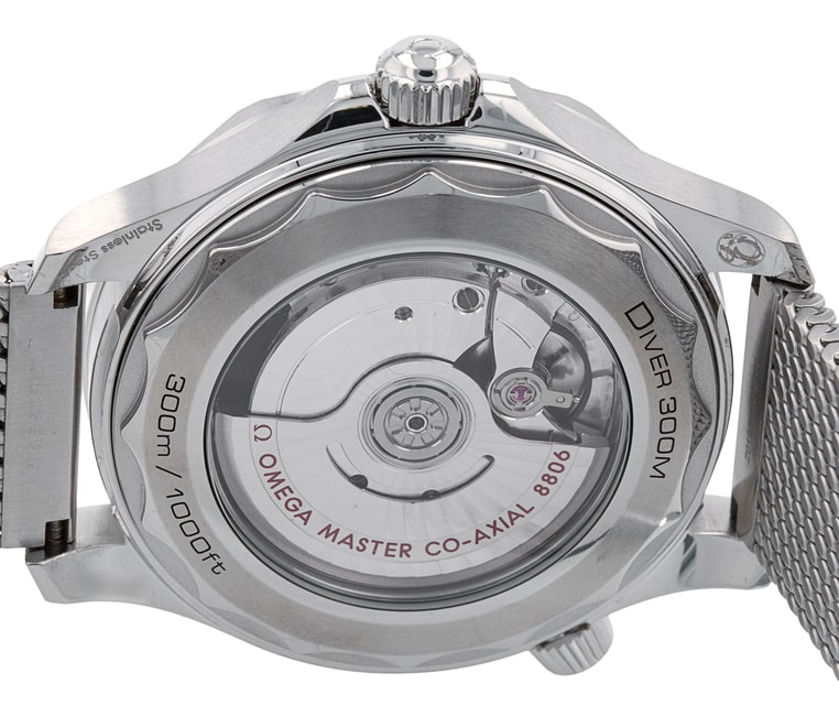 Omega Seamaster Diver 300m 210.30.42.20.01.010 Image 4